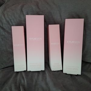 Kylie Skin cleansing set